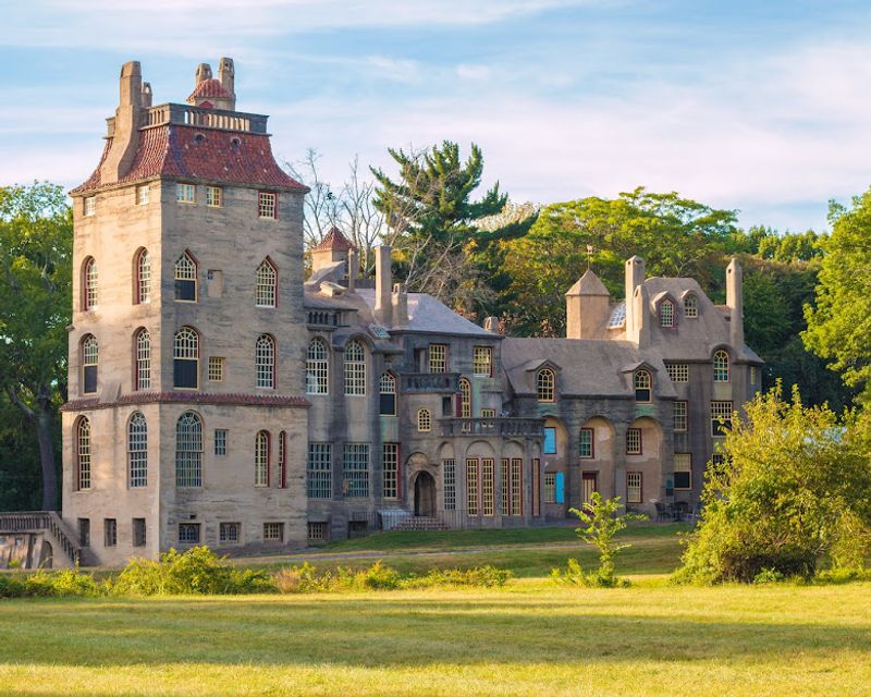Fonthill Castle, Doylestown Fonthill Castle, Doylestown