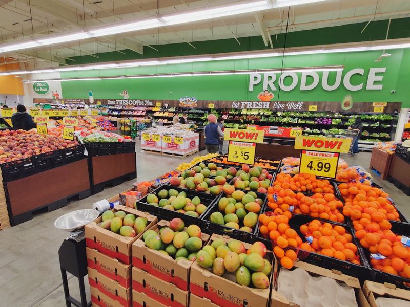 Food 4 Less, Torrance
