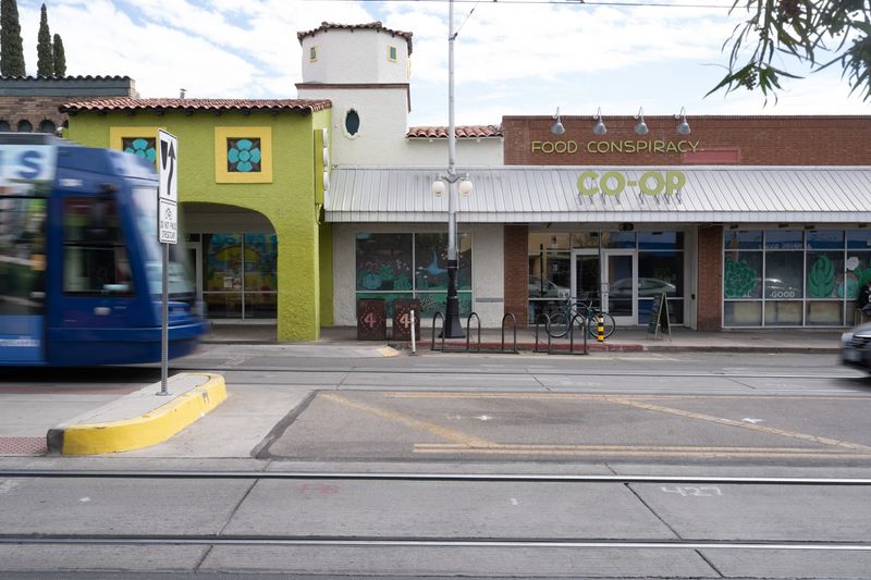 Food Conspiracy Co-op, Tucson Food Conspiracy Co-op, Tucson