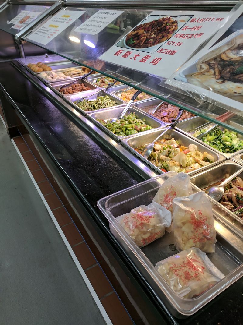 Food Court Flavors Worth Pausing For