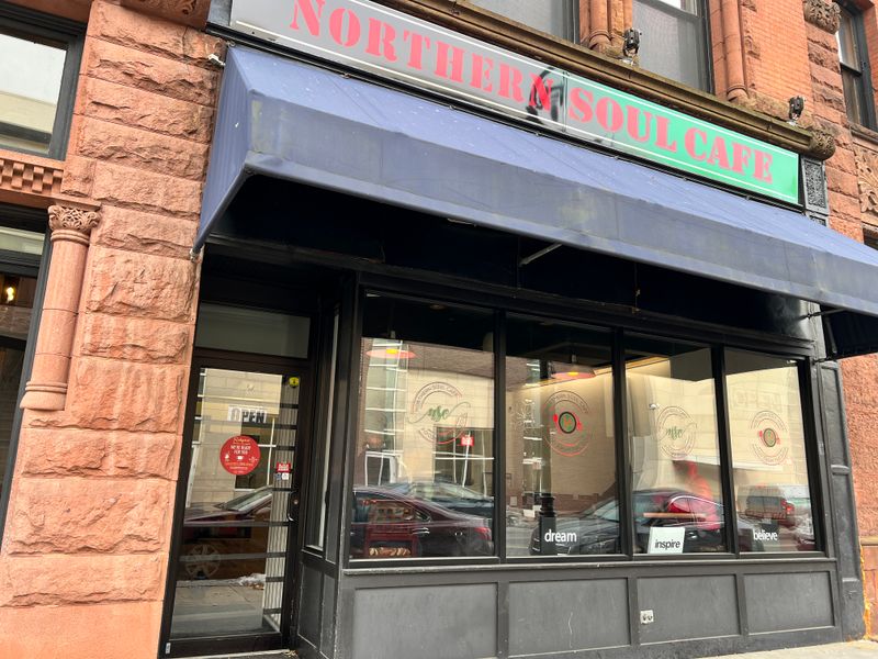 Northern Soul Cafe, Springfield 