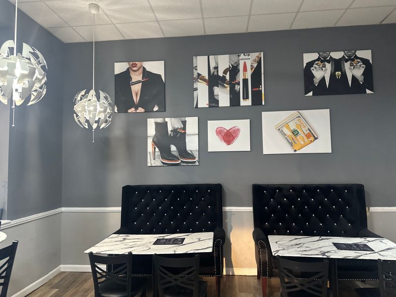 Gee Gee's Southern Cuisine – 539 Smith St, Providence, Rhode Island 02908