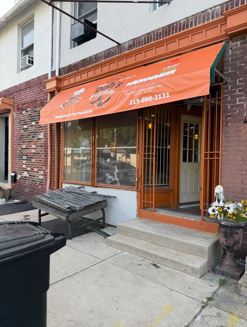 Make Love To Your Tastebuds (Dah's Kitchen) — Philadelphia