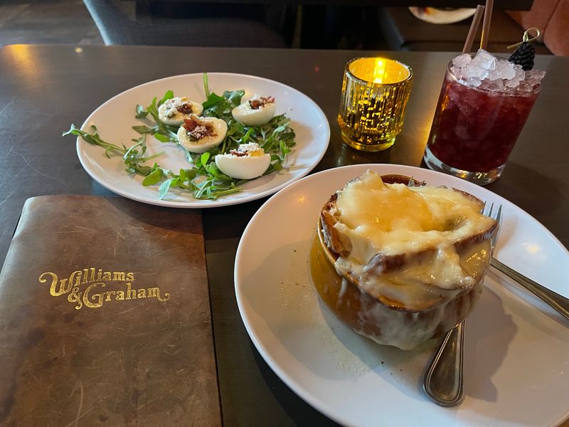 Food Gives The Stop More Than A Photo Trick