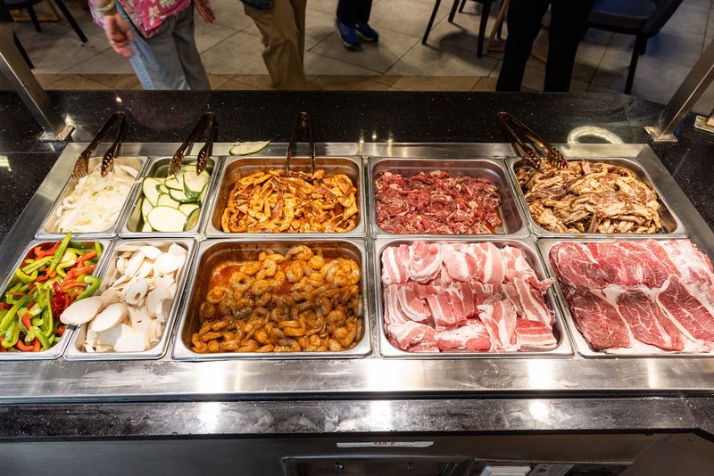 The Buffet Experience That Keeps Everyone Coming Back