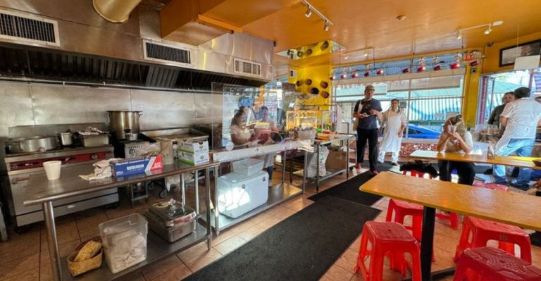 Food Lovers Travel Across Pennsylvania For This Legendary Mexican Restaurant
