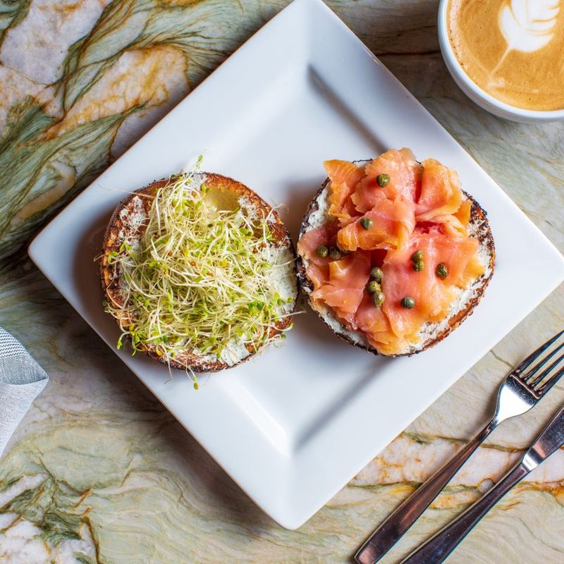 Food Made From Scratch With Local Roots