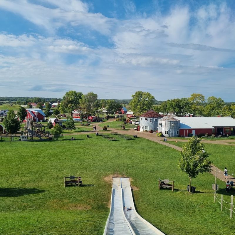 The Farm's History And Year-Round Identity