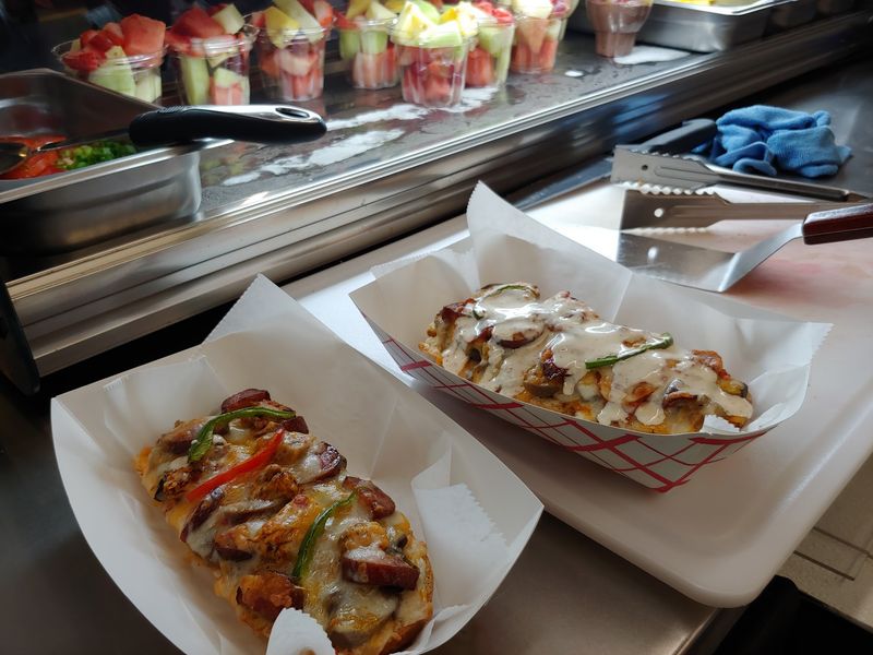 Food Stands And Snacks To Keep You Going Food Stands And Snacks To Keep You Going
