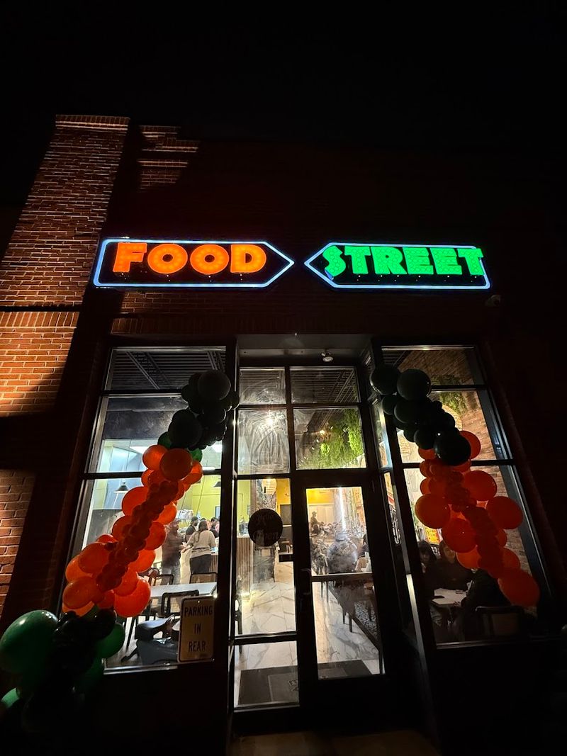 Food Street, Columbus