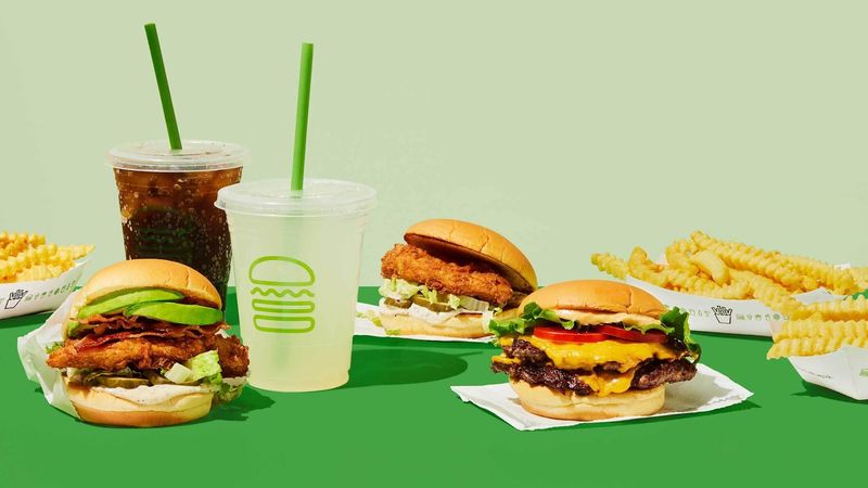 Food That Fuels The Shopping Frenzy
