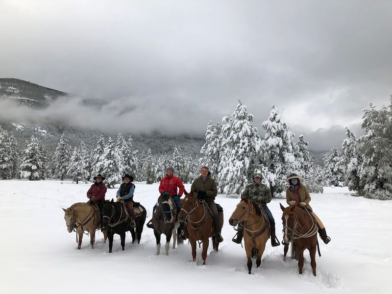 Activities That Go Way Beyond Trail Rides