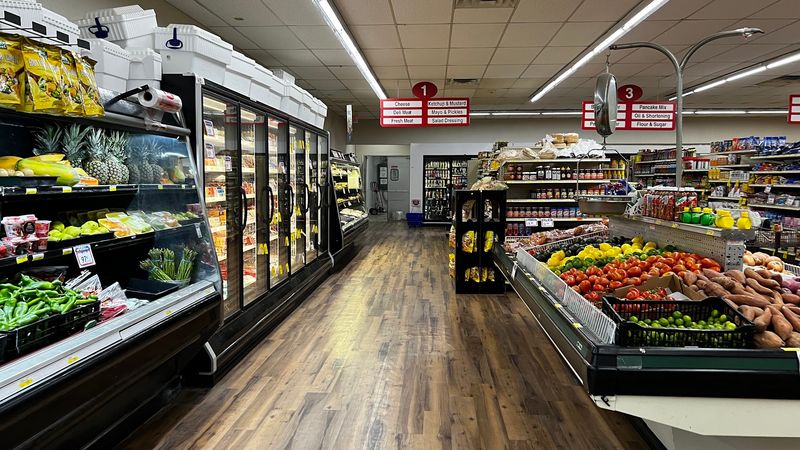 Food Town IGA, Eloy, Arizona
