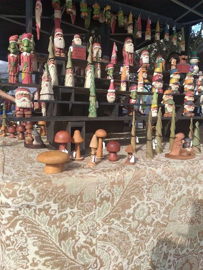 Handmade Crafts And Artisan Goods