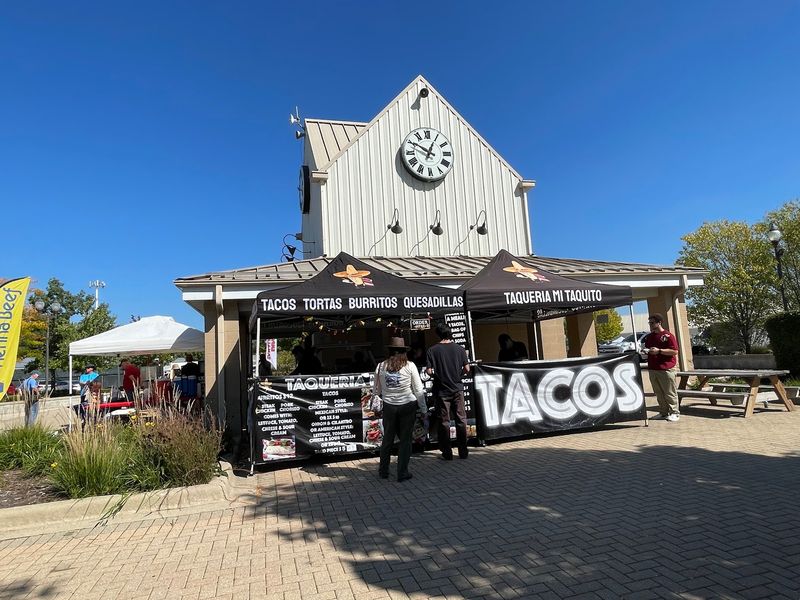 Food Trucks, Kettle Corn, And Fair Fare