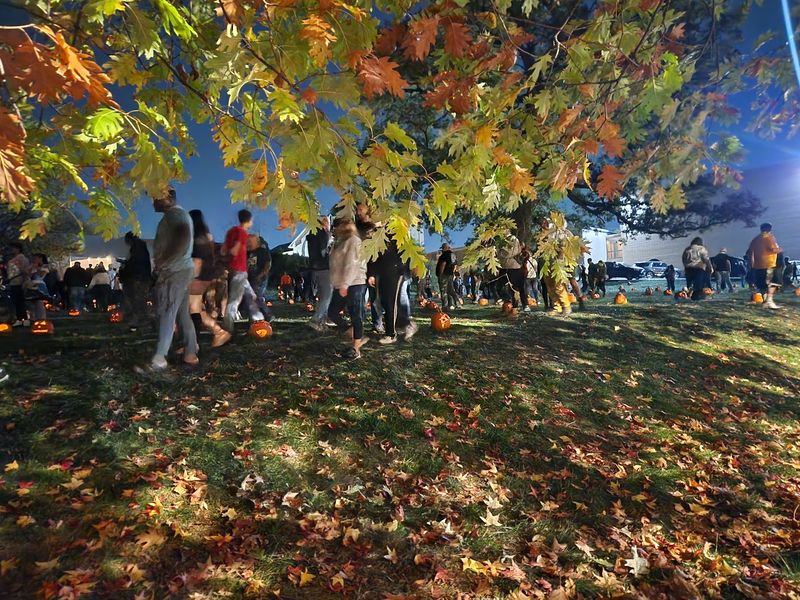 Food Trucks Make Pumpkin Gazing Even Tastier Food Trucks Make Pumpkin Gazing Even Tastier