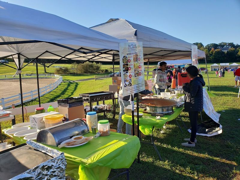 Food Vendors And Local Flavors Food Vendors And Local Flavors