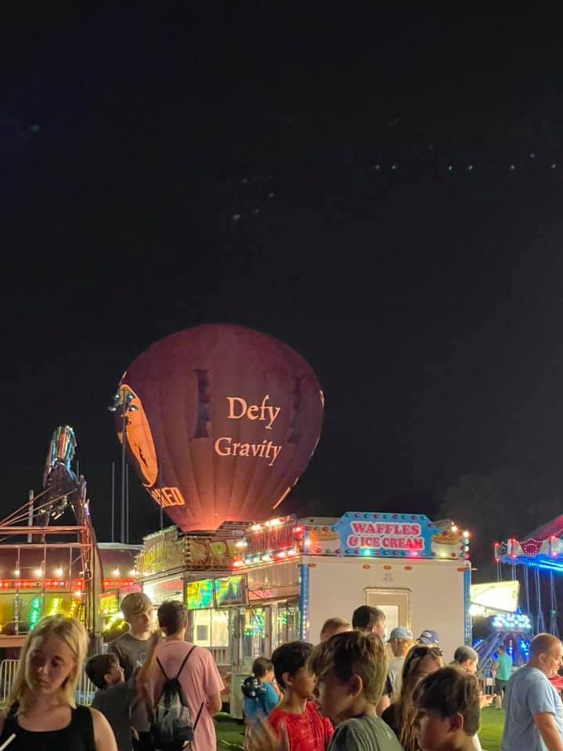 Food, Vendors, And The Festival Marketplace