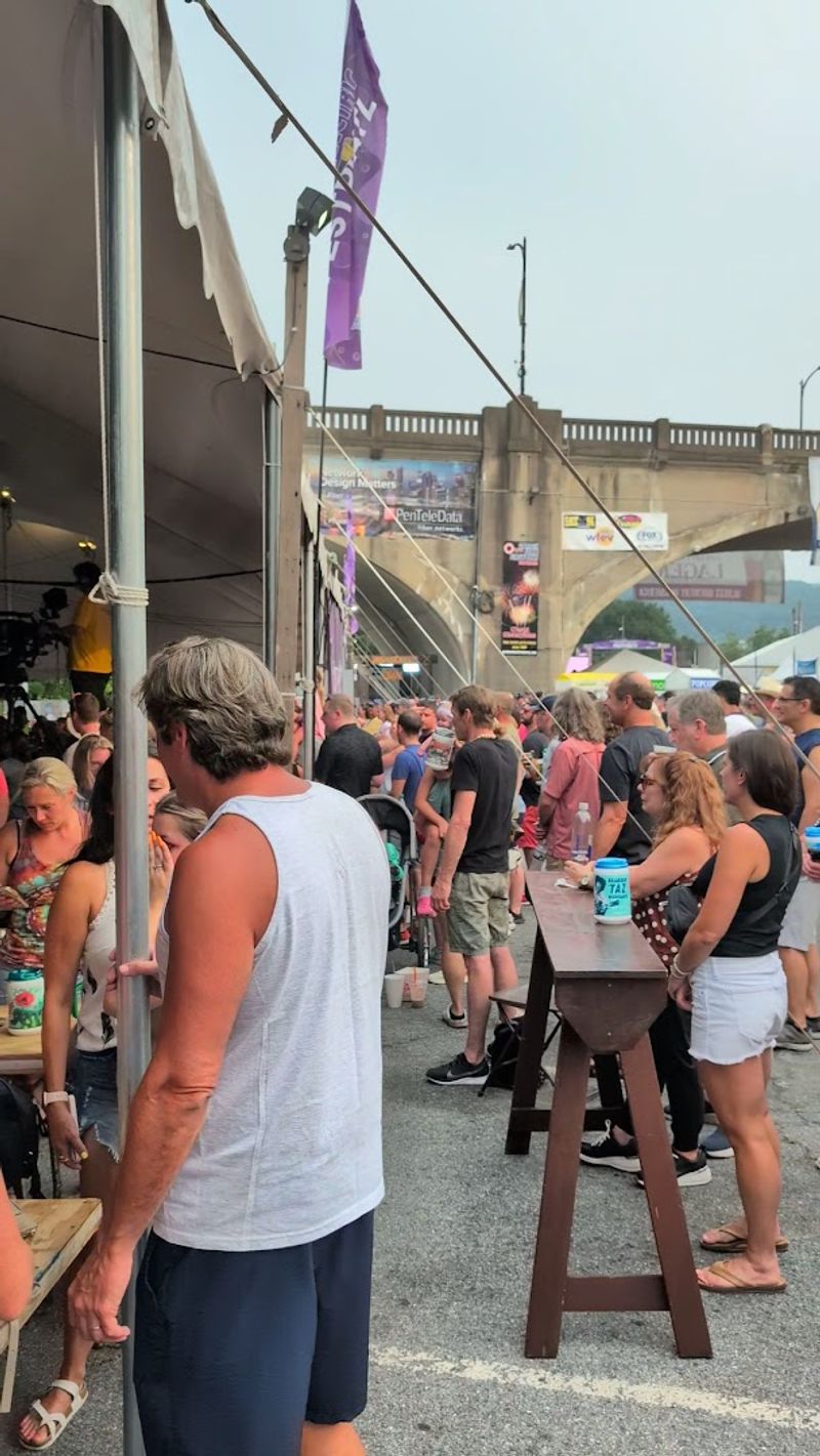 Food Vendors Cover Everything From Festival Classics To Unique Bites