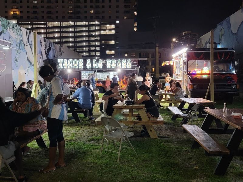 Food Vendors That Bring World Flavors