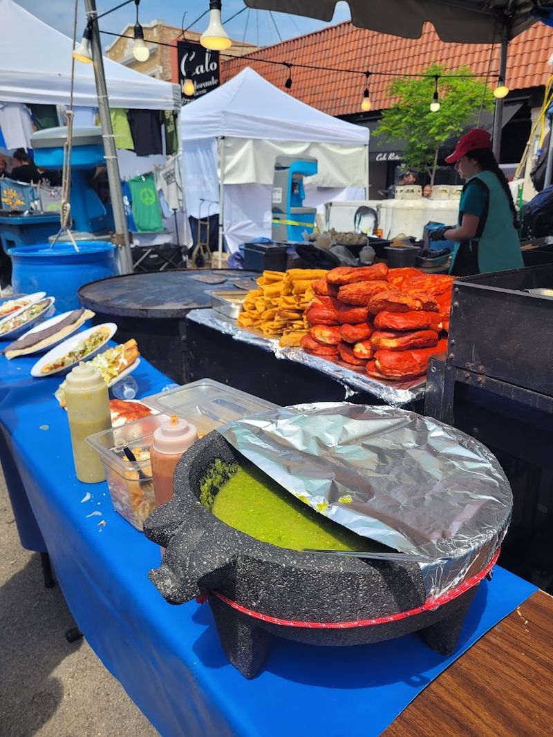 Food Vendors Worth Every Bite