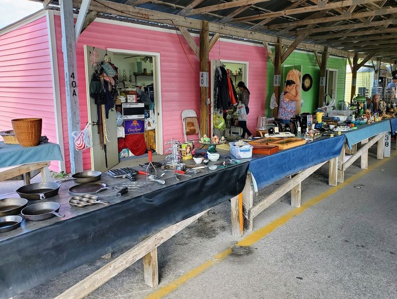 Rural Adventure Setting