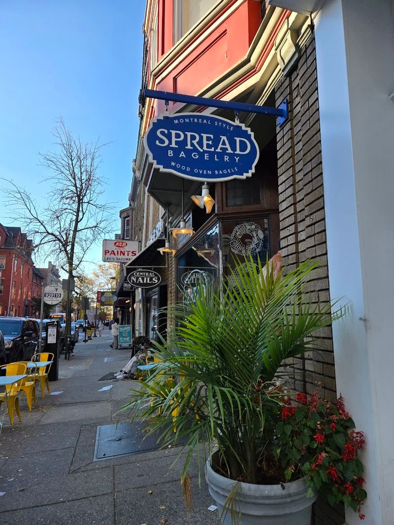 Spread Bagelry, Philadelphia