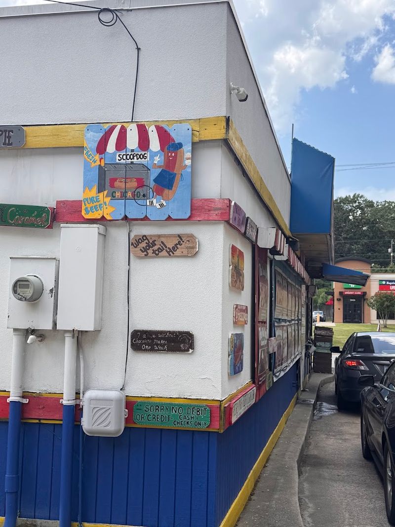 Roadside Destination With Cult Following