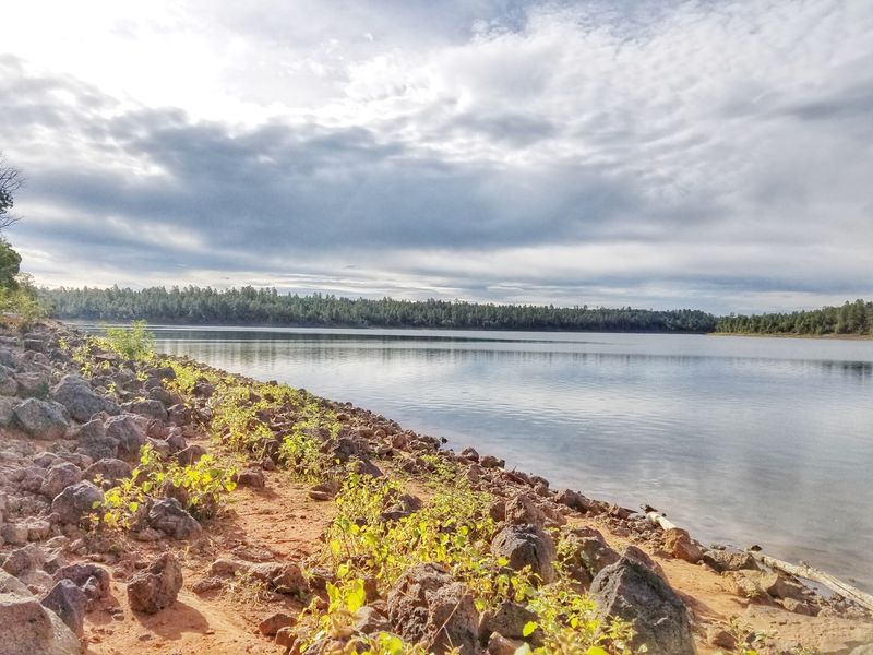 Fool Hollow Lake Makes A Fine Backyard Escape