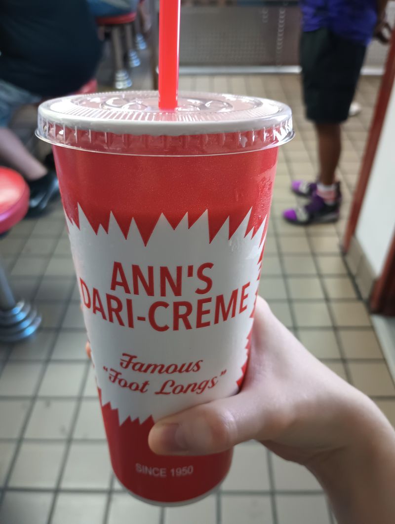 Thick Shakes That Hold A Straw
