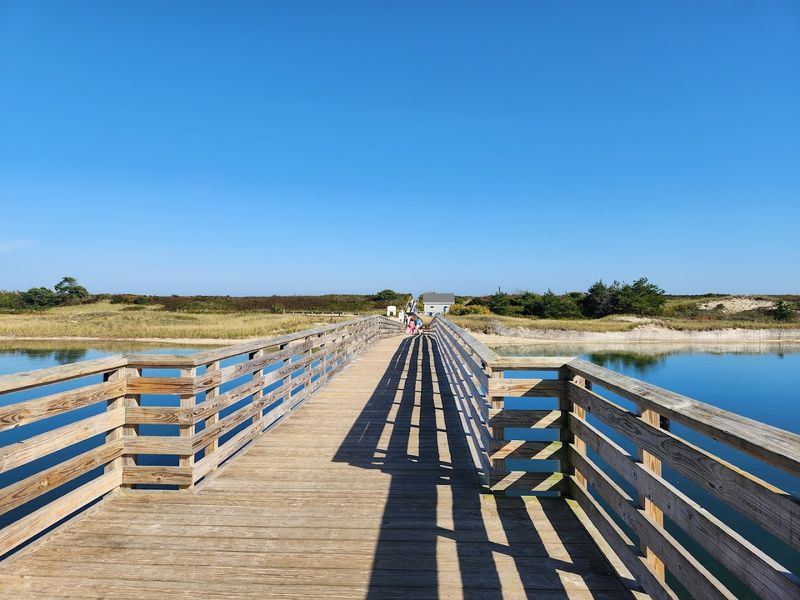 Footbridge Beach, Ogunquit Footbridge Beach, Ogunquit