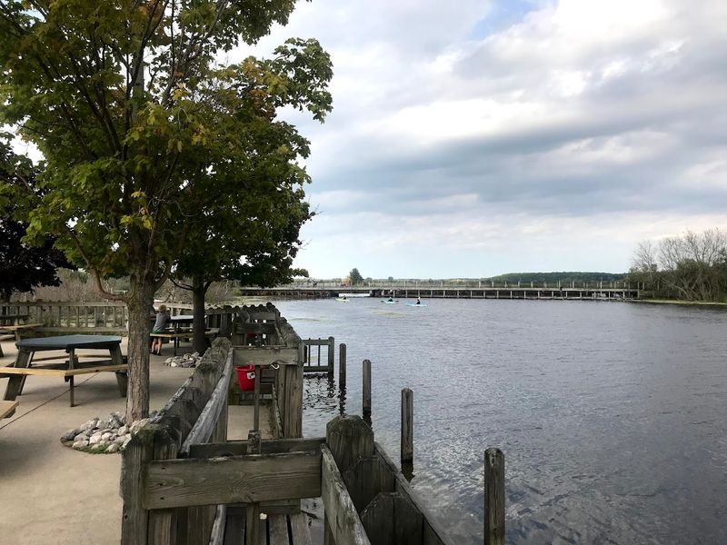 Patio Picnic And To Go