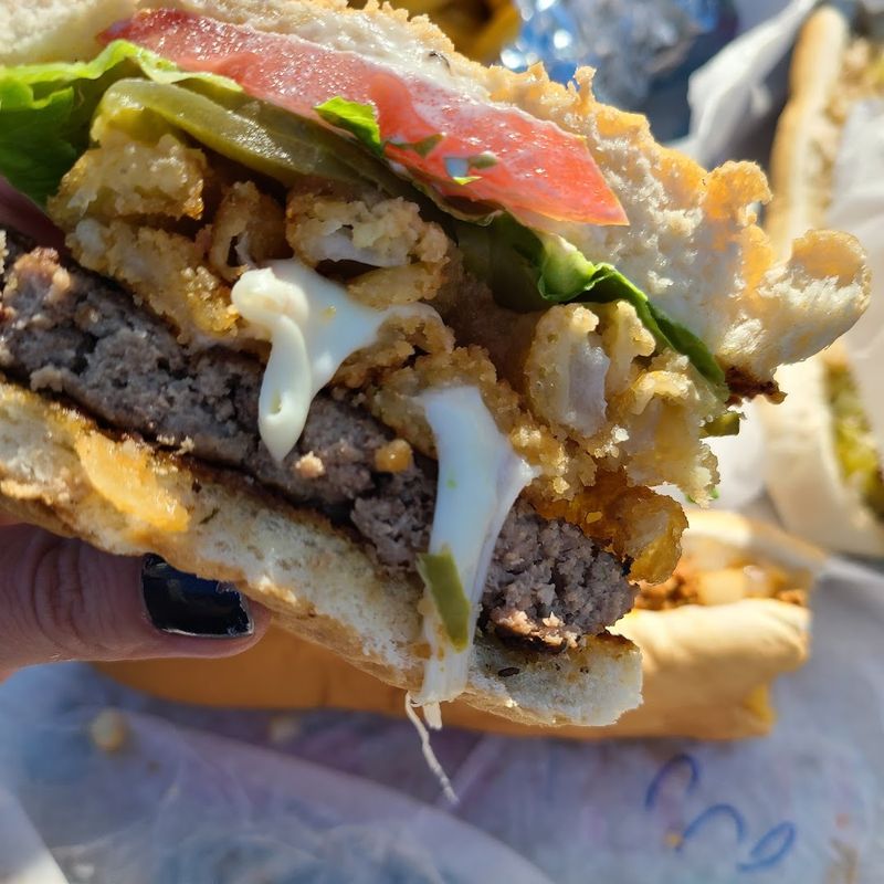 The Menu Goes Way Beyond Hot Dogs