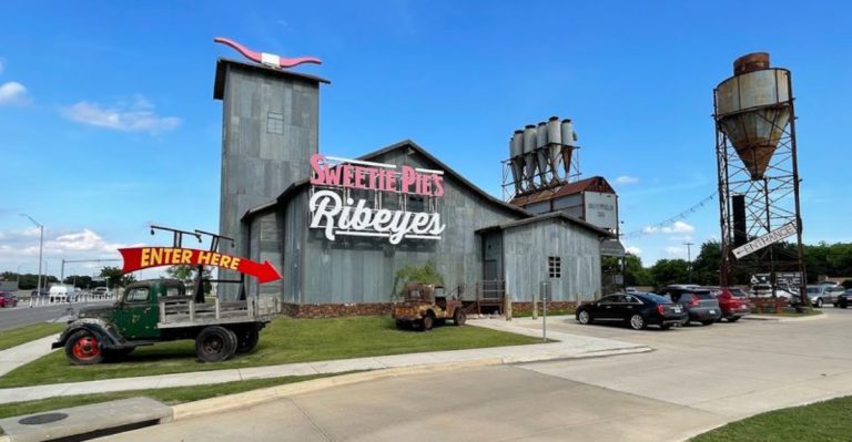 For Anyone Who Loves Ribeye, This Texas Spot Is Hard To Beat