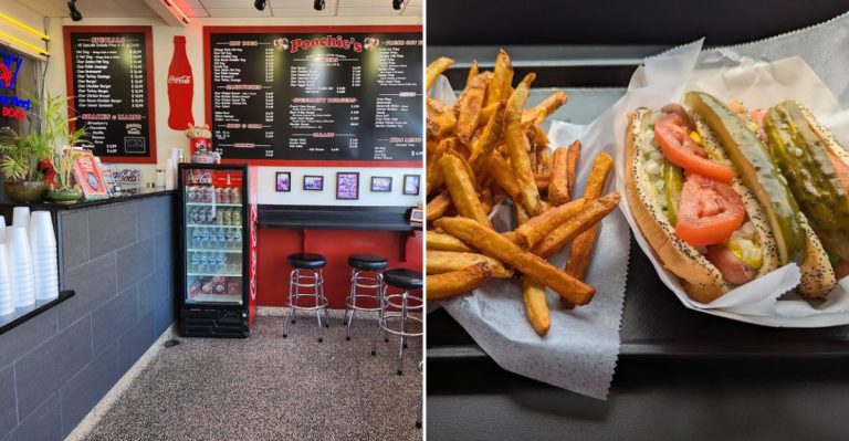 For Decades, This Illinois Hot Dog Stand Has Served Classic Chicago-Style Eats
