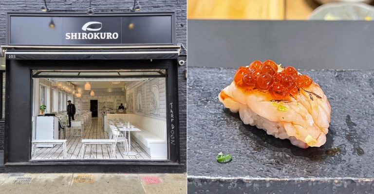 For Foodies And Adventurers Alike, This New York Restaurant Is Simply Unmissable