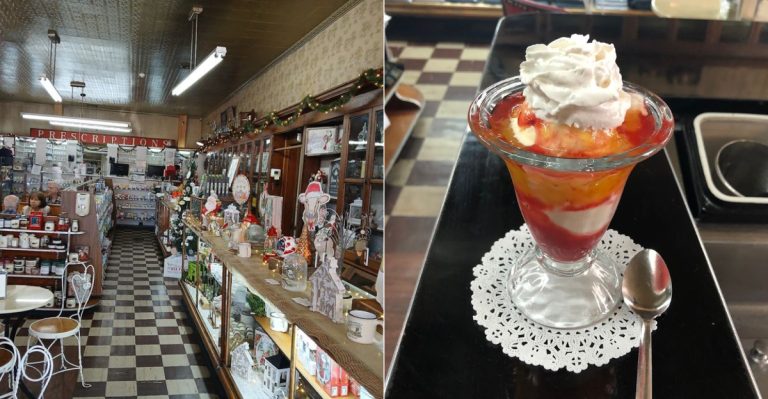 For The Best Old-Fashioned Milkshakes In Tennessee, Head Here