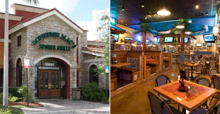 For The Best Prime Rib Experience, Head To This Down-Home Restaurant In Florida