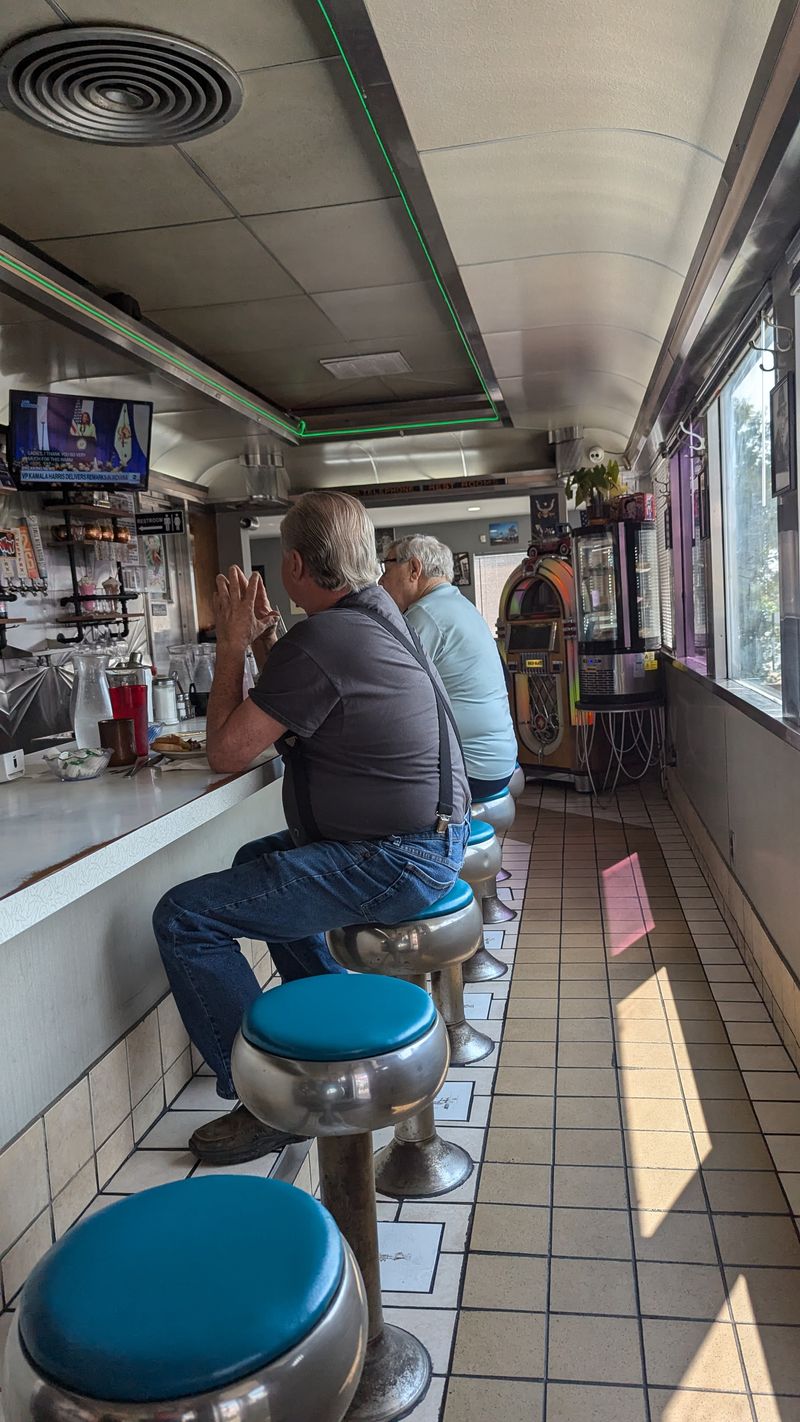 The Line You Will Share