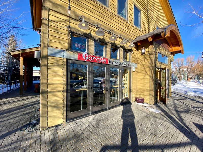 Forage Bistro And Lounge