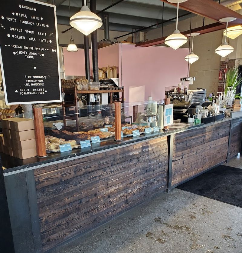 Forage Market, Portland Forage Market, Portland