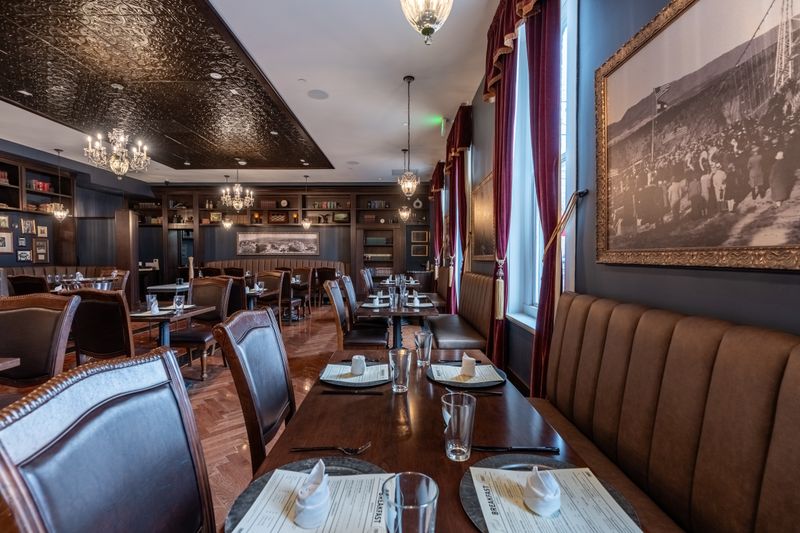 1887 Historic Eatery