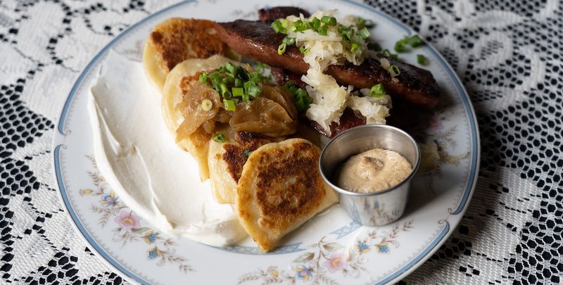 Pierogi Palace's Secret Basement Supper Club