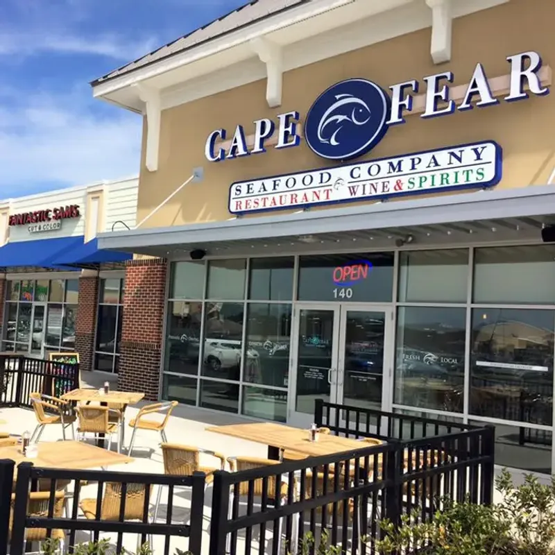 Cape Fear Seafood Company (Wilmington)