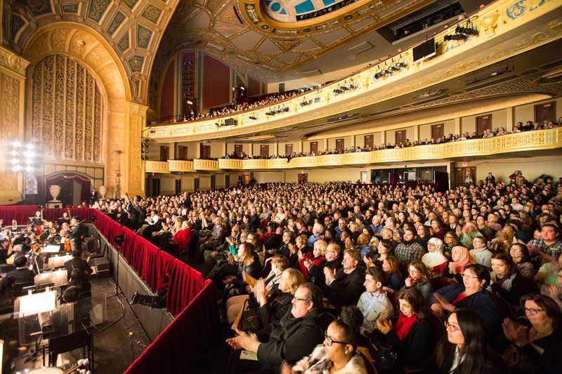 Detroit Opera House – Detroit