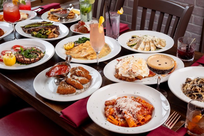 Fordham Rd, The Bronx Serves Italian, Latin, And Everything Between