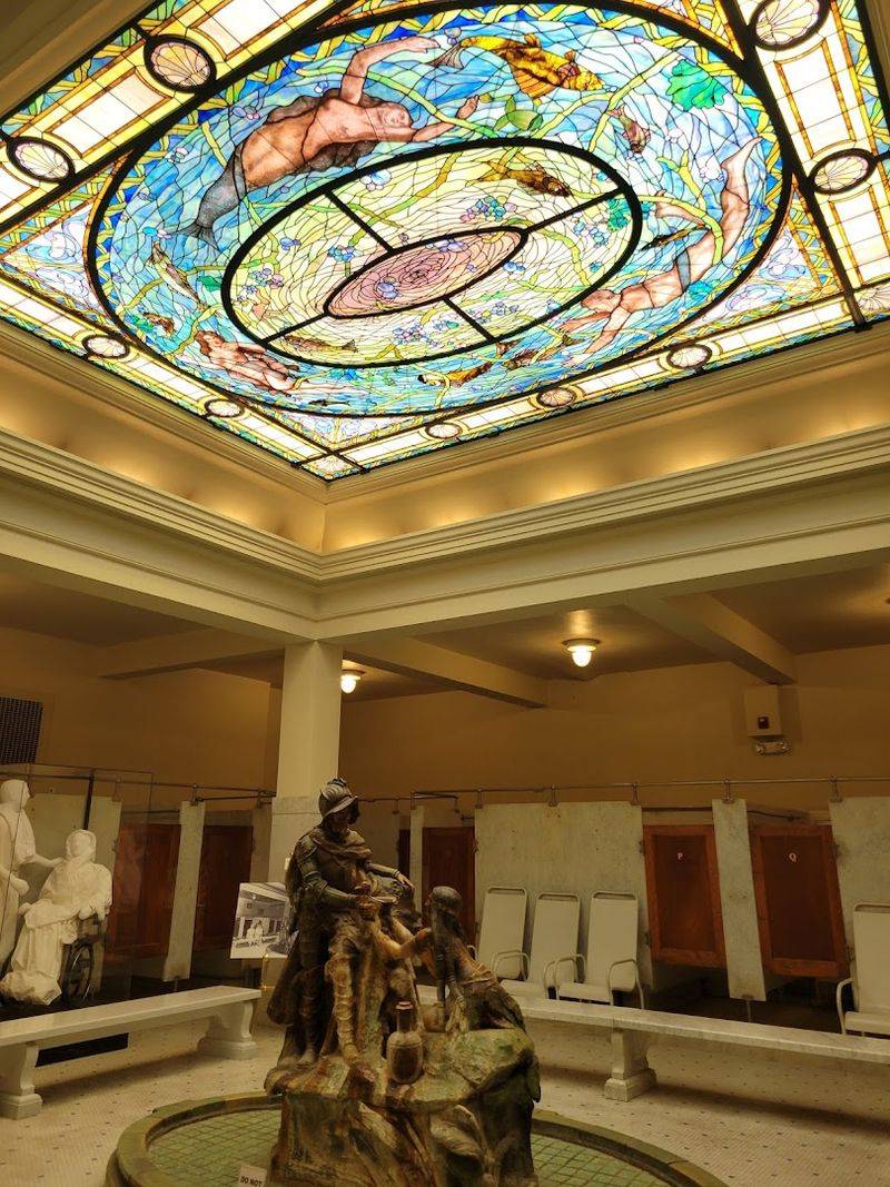 Fordyce Bathhouse Visitor Center And Museum, Hot Springs