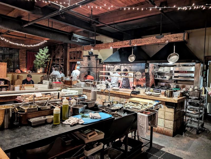 Fore Street Restaurant - Portland
