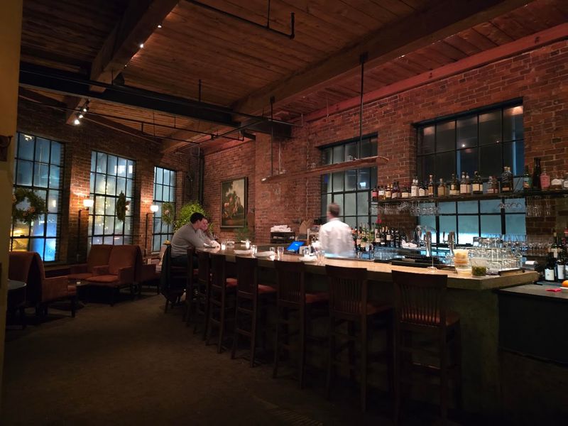 Fore Street Restaurant, Portland