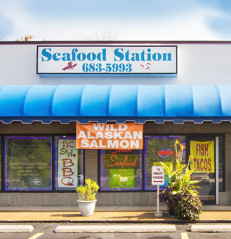The Seafood Station, Loveland